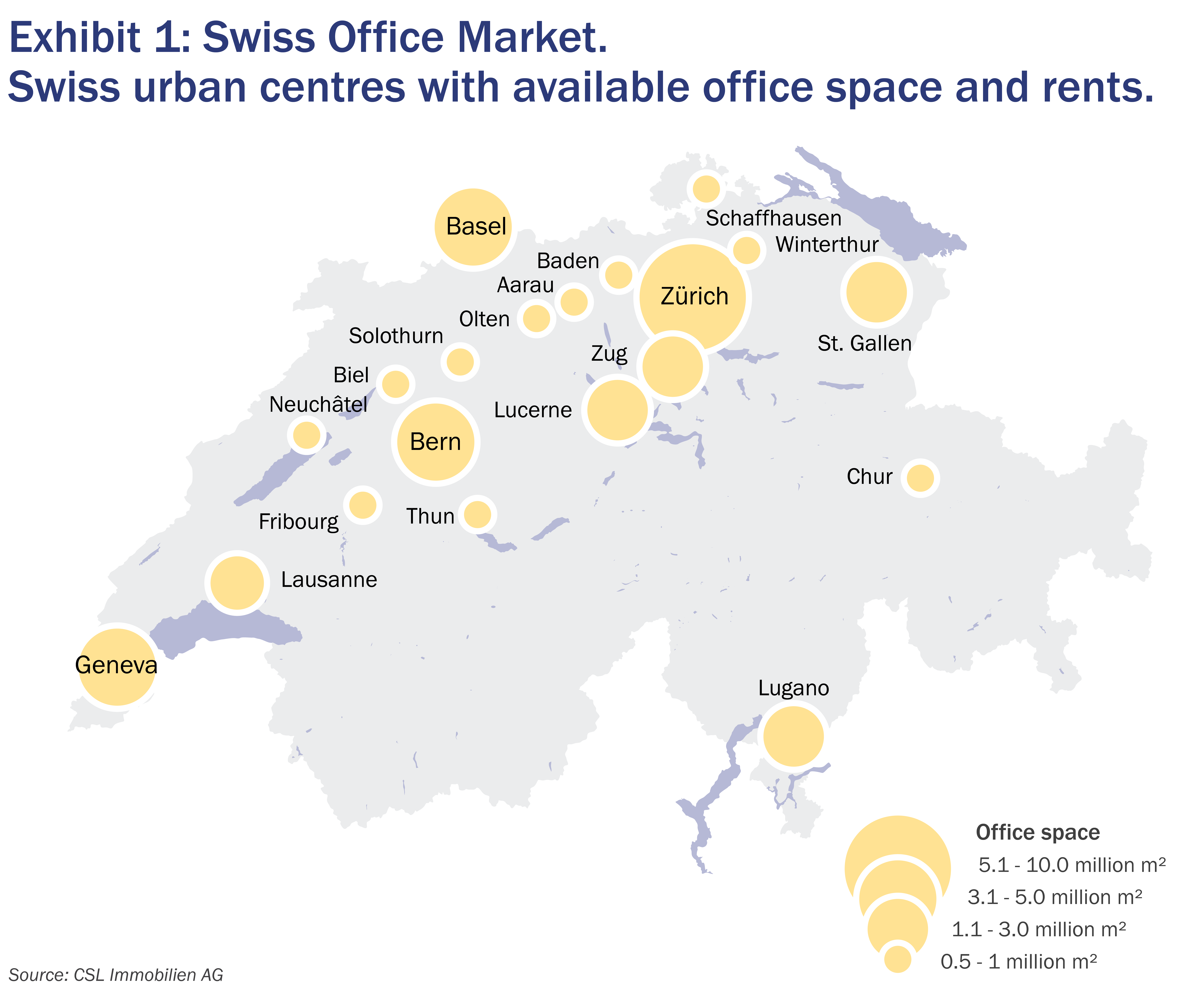 Company Insights PSP CH Map