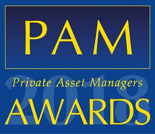 PAM Awards 2018