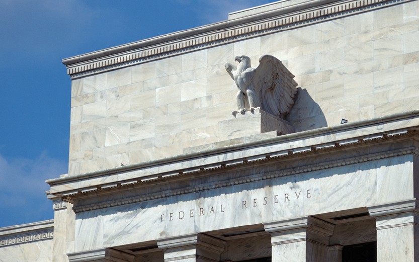 The Fed resumes easing