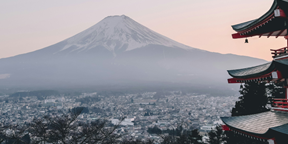 Japan: change of leadership