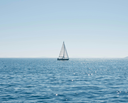 Calm in the crosscurrents