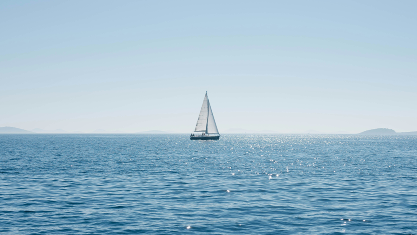 Calm in the crosscurrents