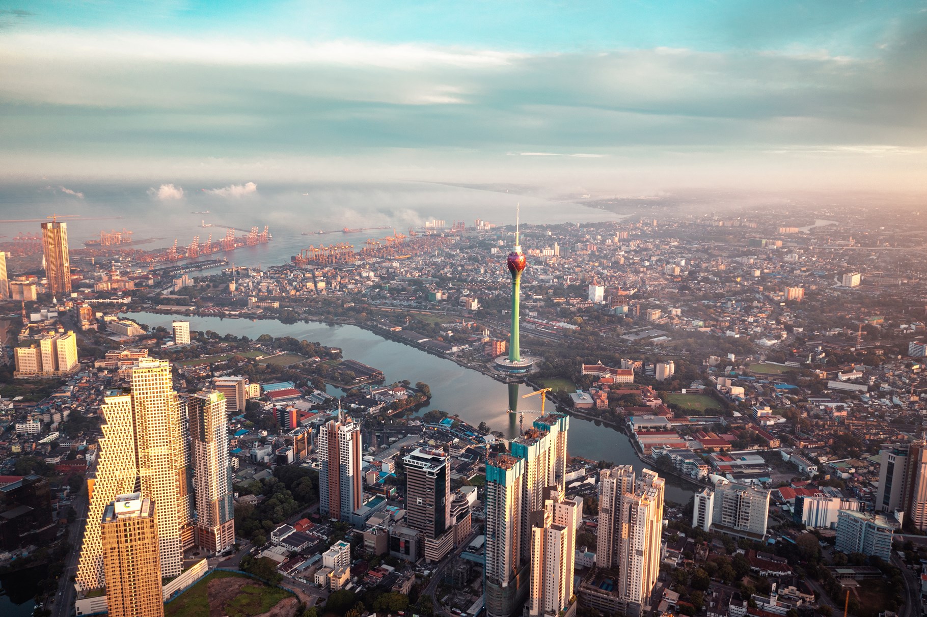 Sri Lanka's Innovative Debt Restructuring Through Macro-Linked and Governance-Linked Bonds