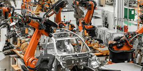 Tariffs: Assessing initial manufacturing damage
