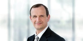 In conversation with Dean Lush, Executive Vice Chair