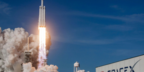 SpaceX: Unendlich und noch viel weiter?