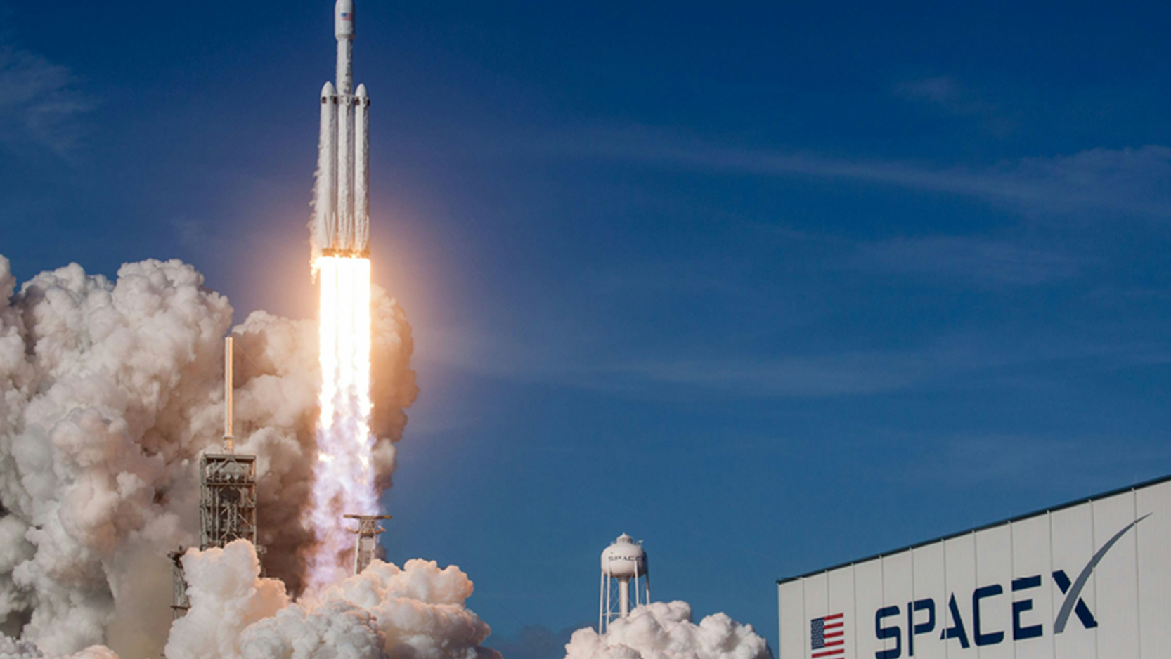SpaceX: Unendlich und noch viel weiter?