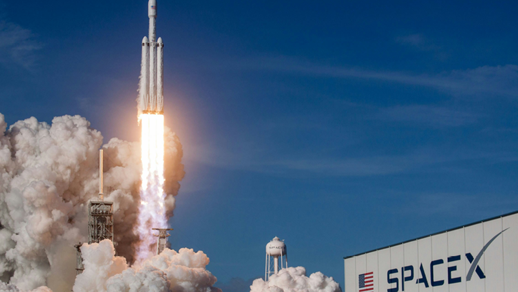 SpaceX: Unendlich und noch viel weiter?