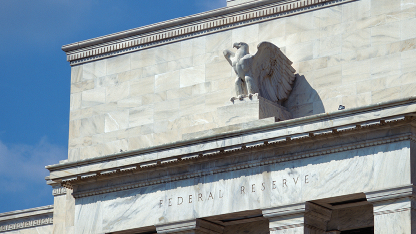 The Fed resumes easing