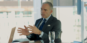 In conversation with Mark Sedwill, former UK Cabinet Secretary and National Security Adviser