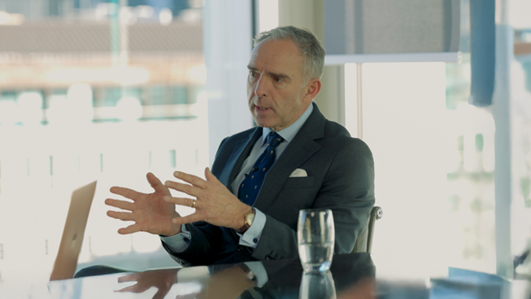 In conversation with Mark Sedwill, former UK Cabinet Secretary and National Security Adviser