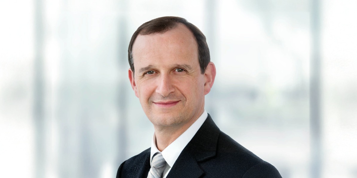 In conversation with Dean Lush, Executive Vice Chair