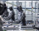 Die Roboter sind (fast) da