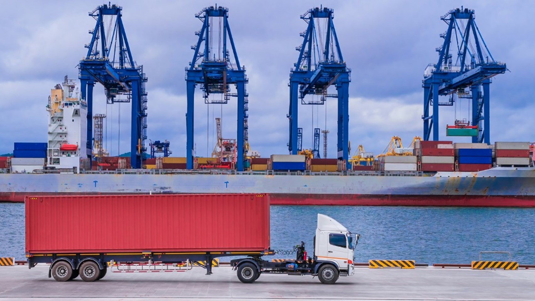 Supply chains: state of play