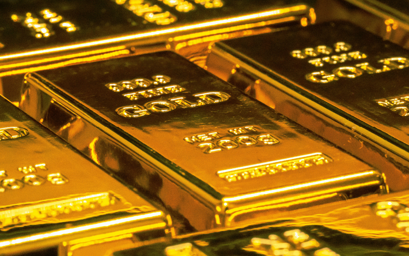 The return of the gold bugs
