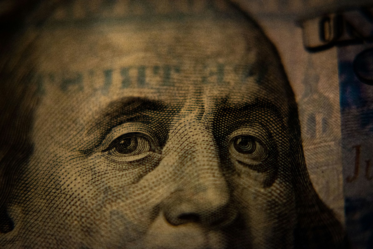 The dollar - down but not out