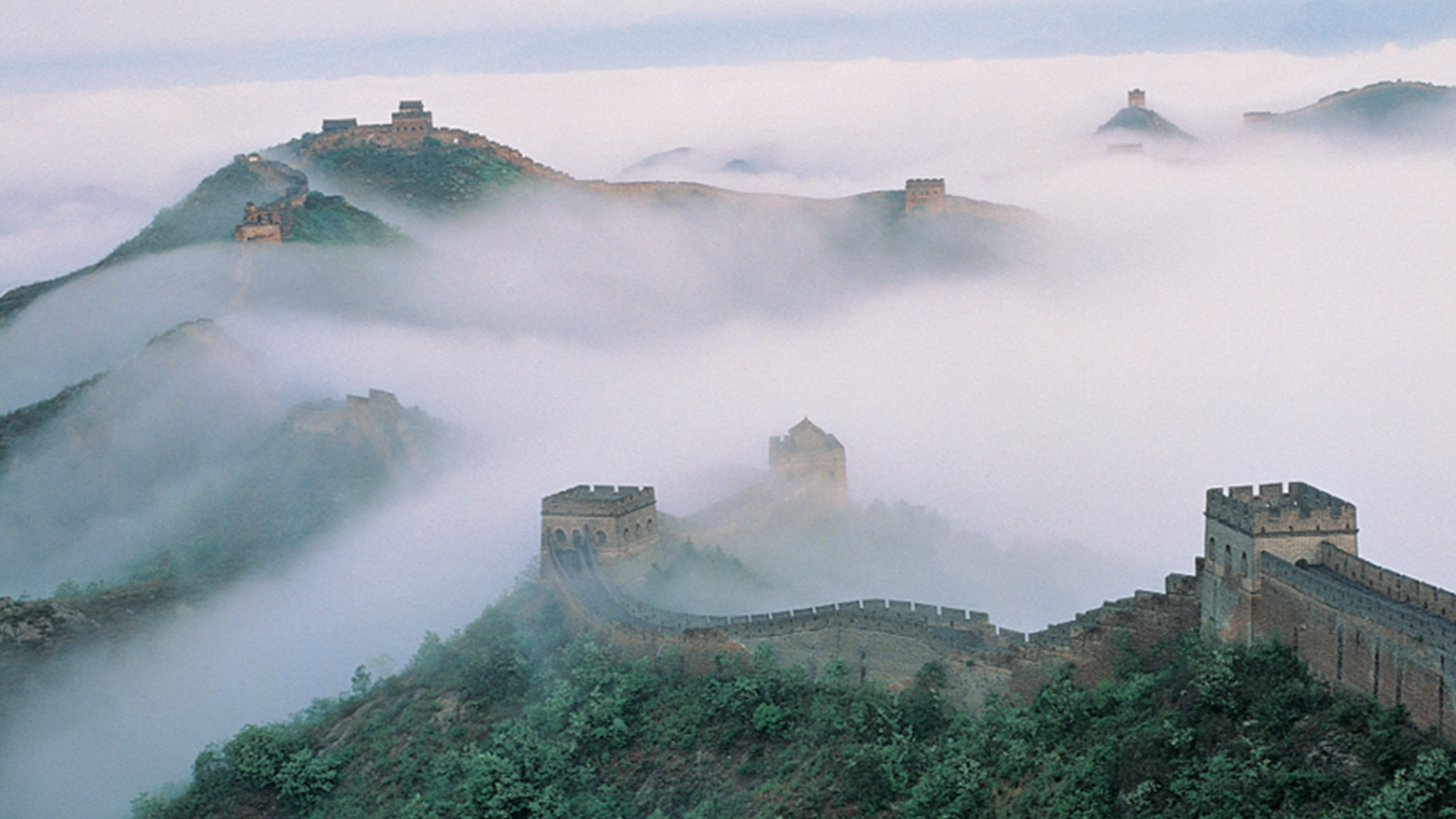 China: the long and winding road