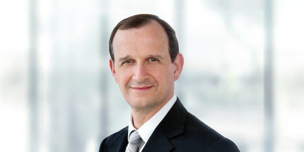 In conversation with Dean Lush, Executive Vice Chair
