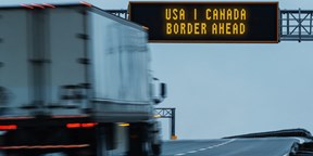 Januar: Trump, Zölle und Technologie