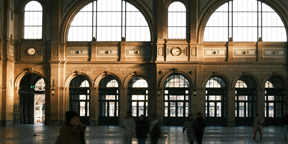 Turning the volume back up