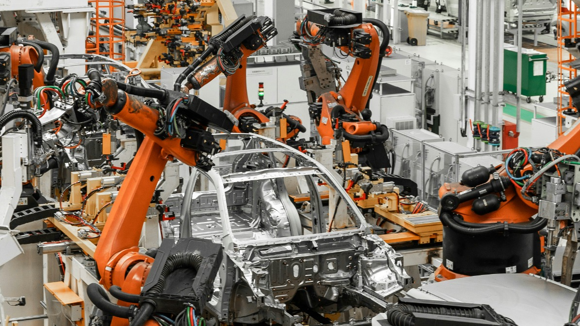 Tariffs: Assessing initial manufacturing damage