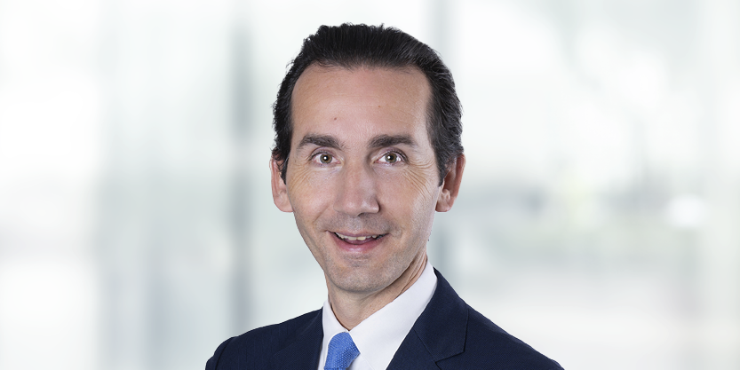 In conversation with Gabriel Gascon, Head of Private Banking Geneva