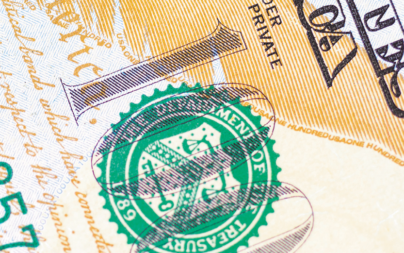 Gold, the dollar and another new world