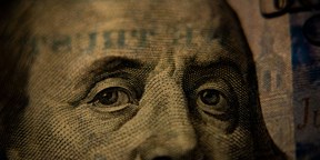 The dollar - down but not out