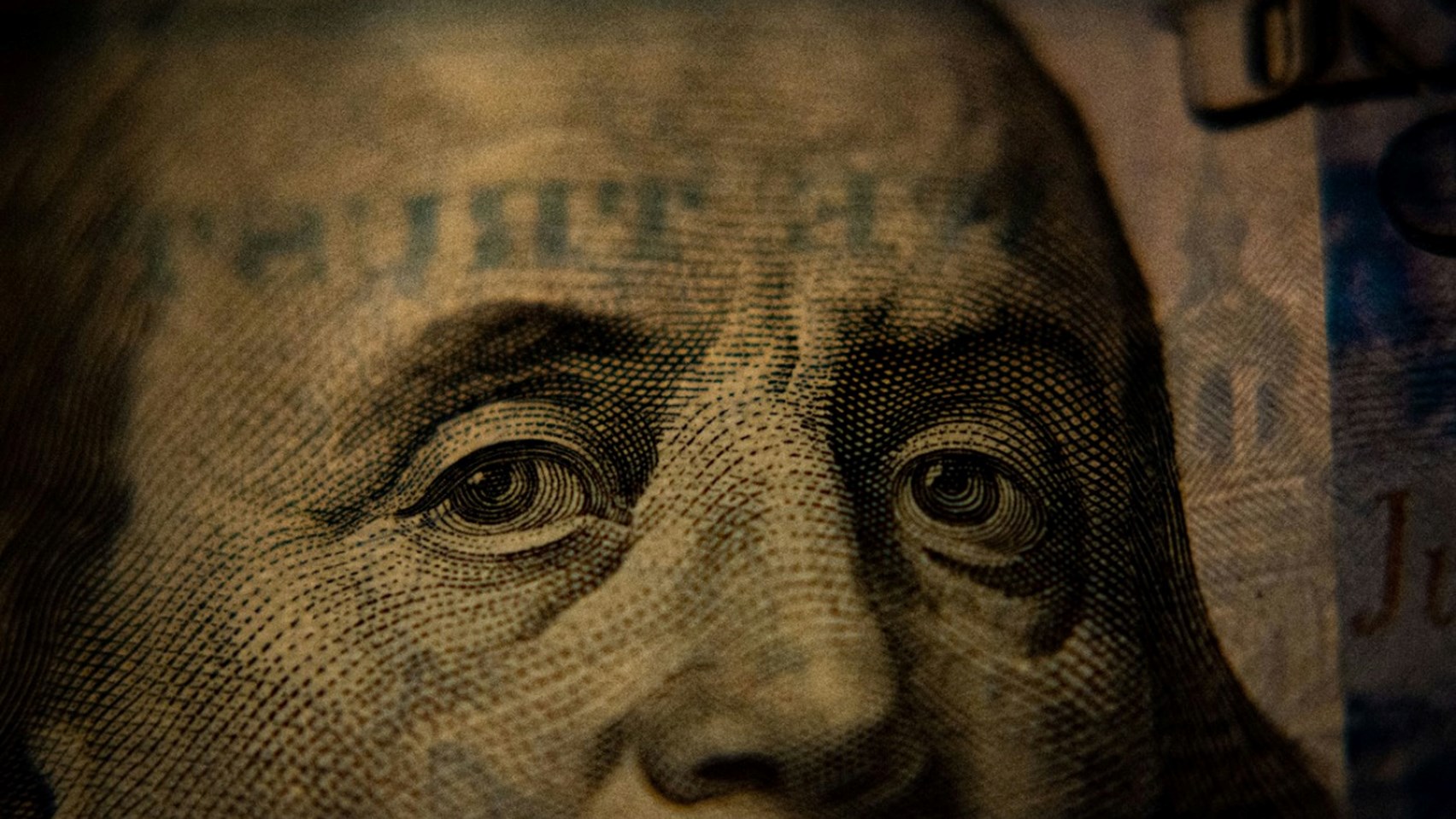 The dollar - down but not out