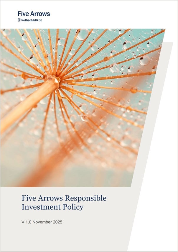 Five Arrows Responsible Investment Policy Boarder.jpg
