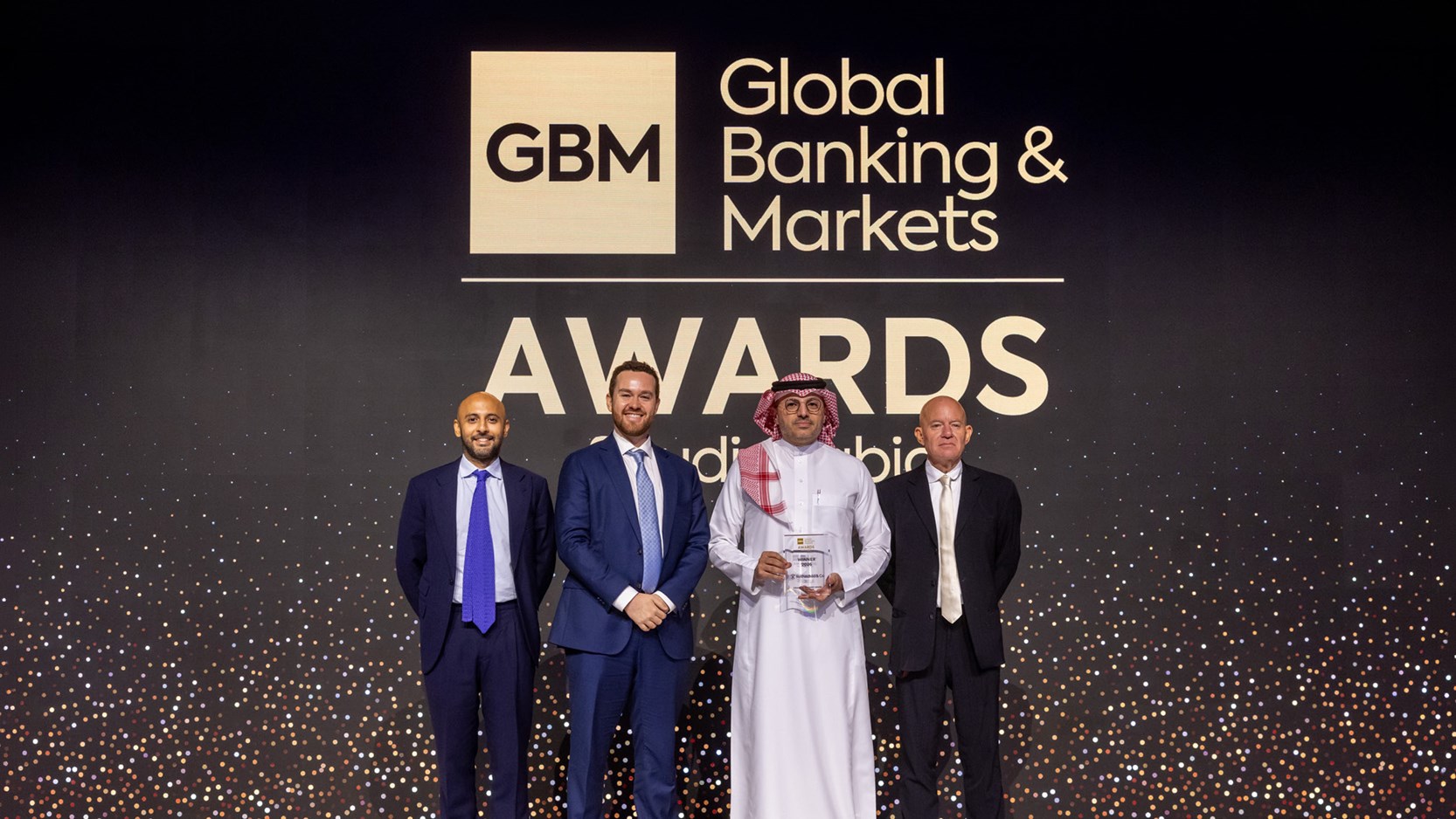 GBM Awards in Middle East