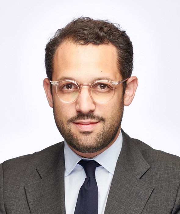 Jonathan Levy, Art Curator