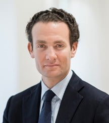 Head and shoulders photo of Alexandre de Rothschild