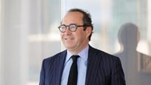 Head and shoulders photo of Cyril de Mont-Marin