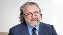 Head and shoulders photo of Gregoire Chertok