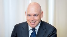 Head and shoulders photo of Laurent Gagnebin