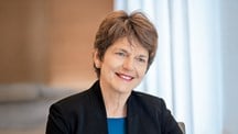 Head and shoulders photo of Mireille Klitting