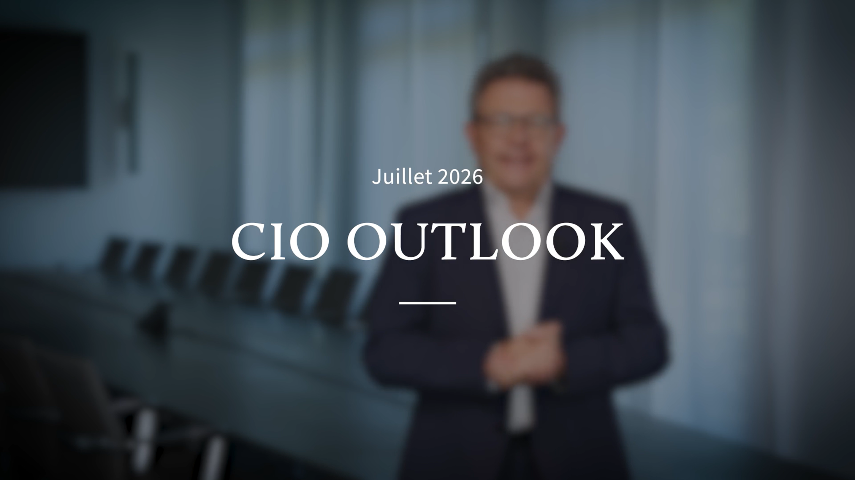 CIO Outook - FR 0726