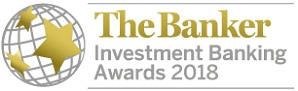 The Banker Investment Bank Awards 2018