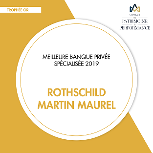Rothschild Martin Maurel wins the Leaders League Gold Award 2019