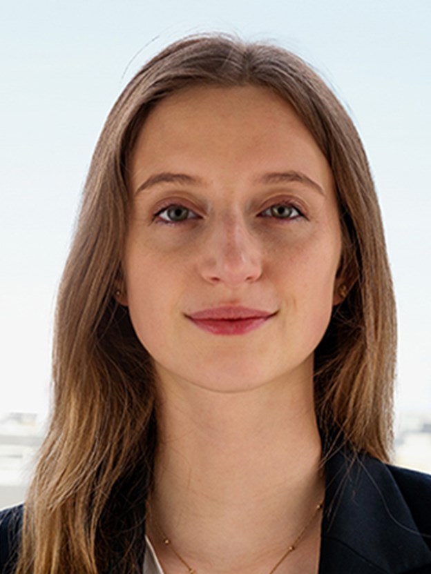 Headshot of Lucie
