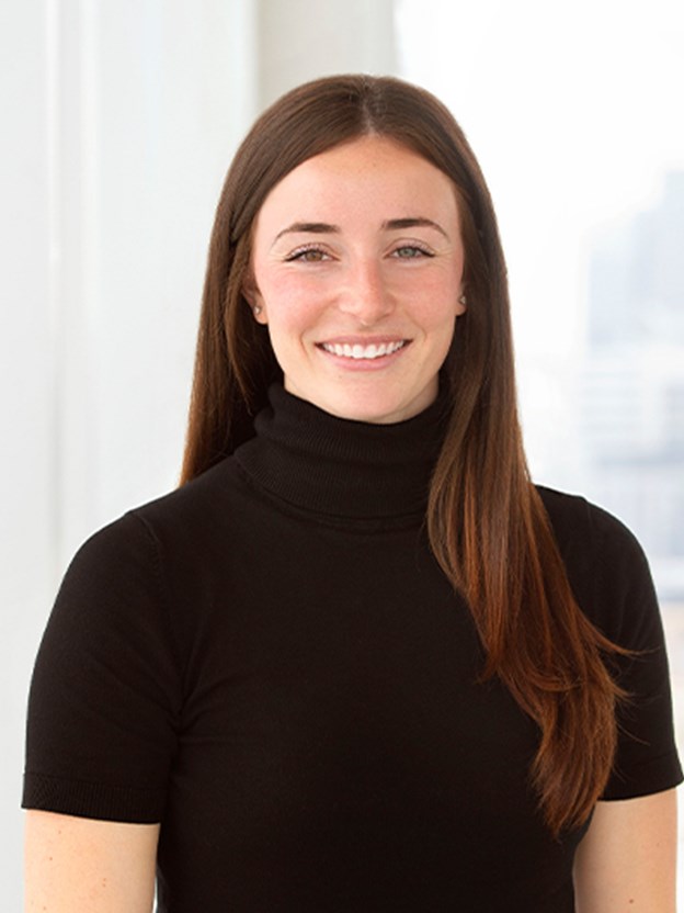 Headshot of Sydney