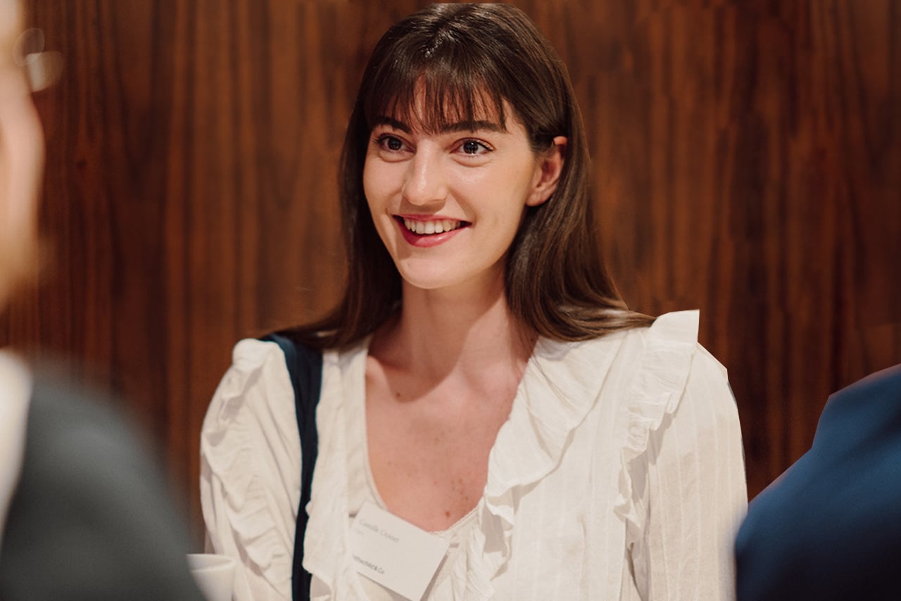 Female Graduate