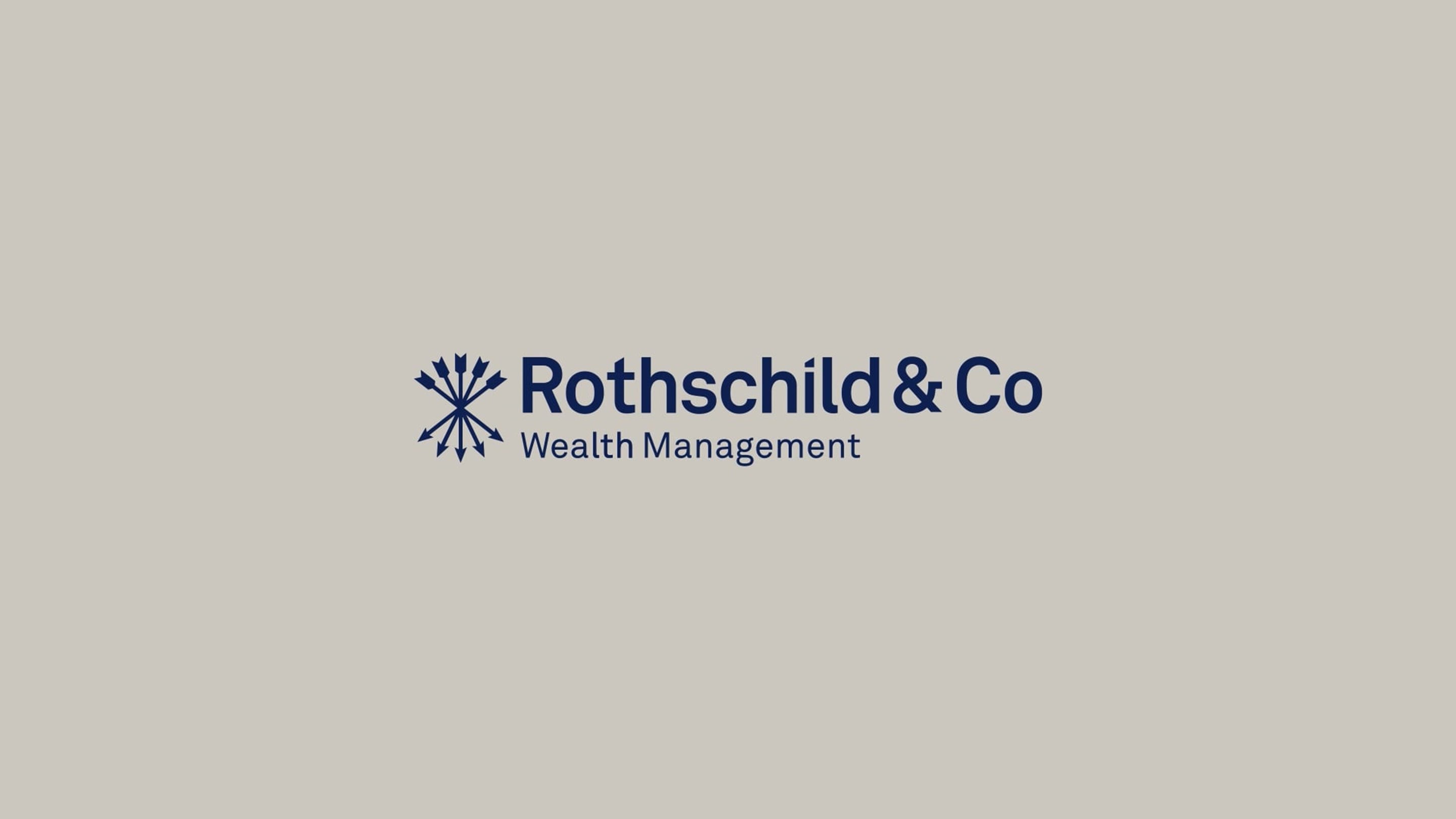 Rothschild and Co's Wealth Management icon