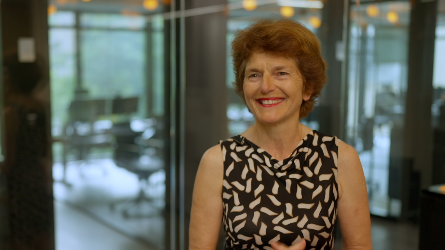 Mireille's story