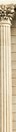 Classical stone columns with ornate capitals