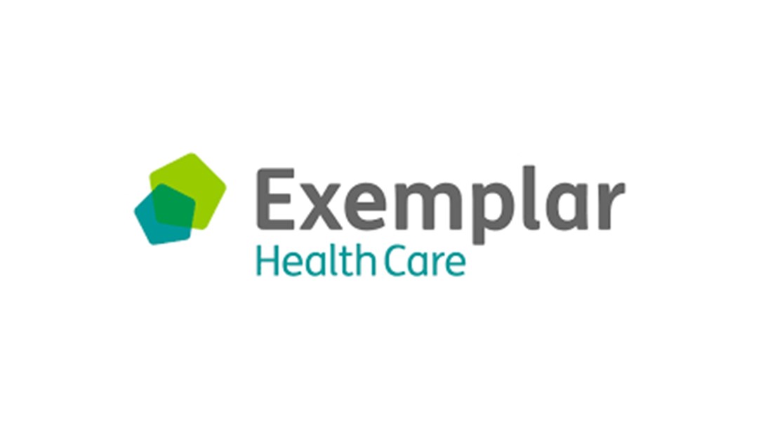 Exemplar Healthcare logo