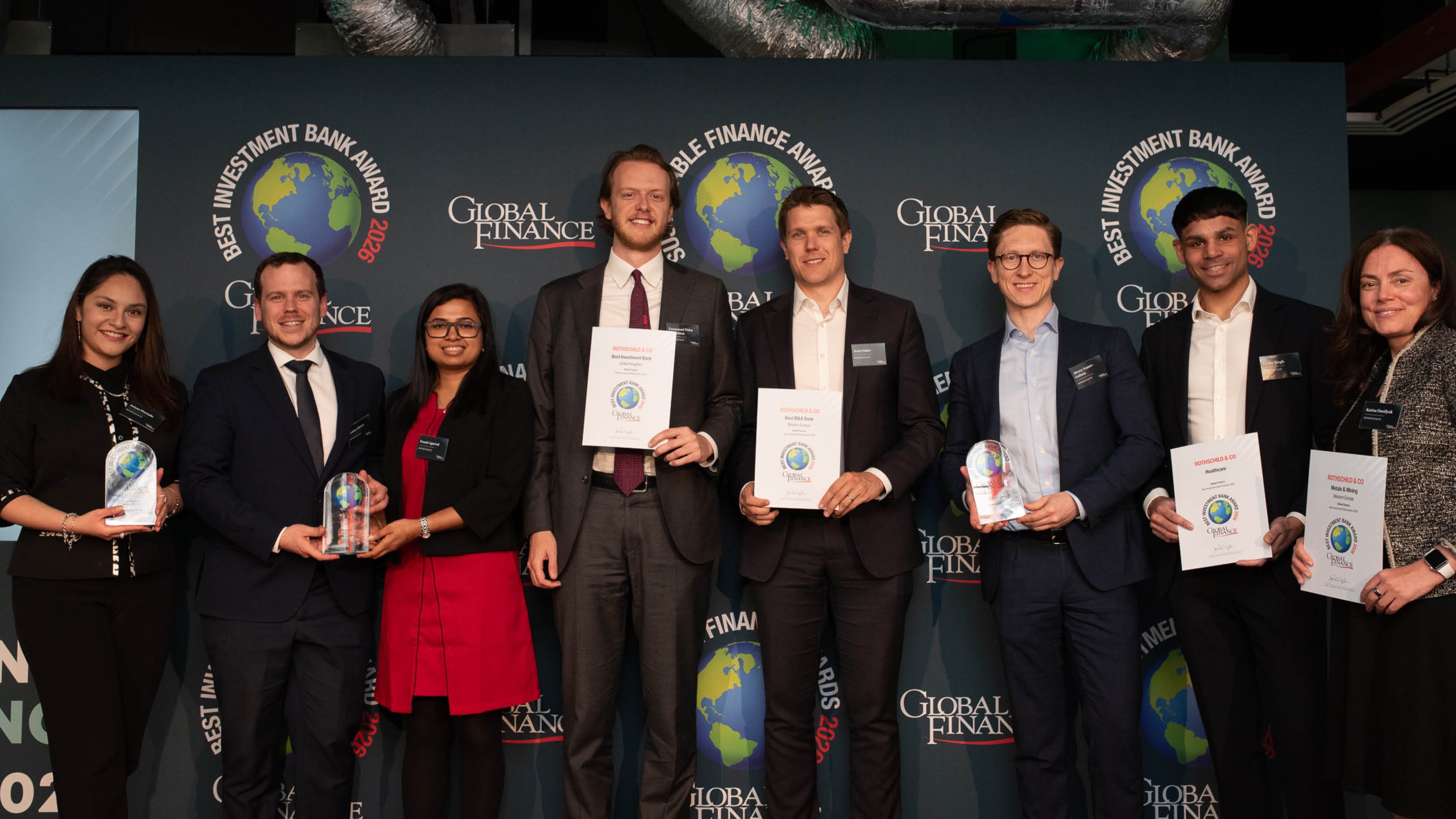 C26-04-055 - Global Finance 2026 - Award Win Announcement