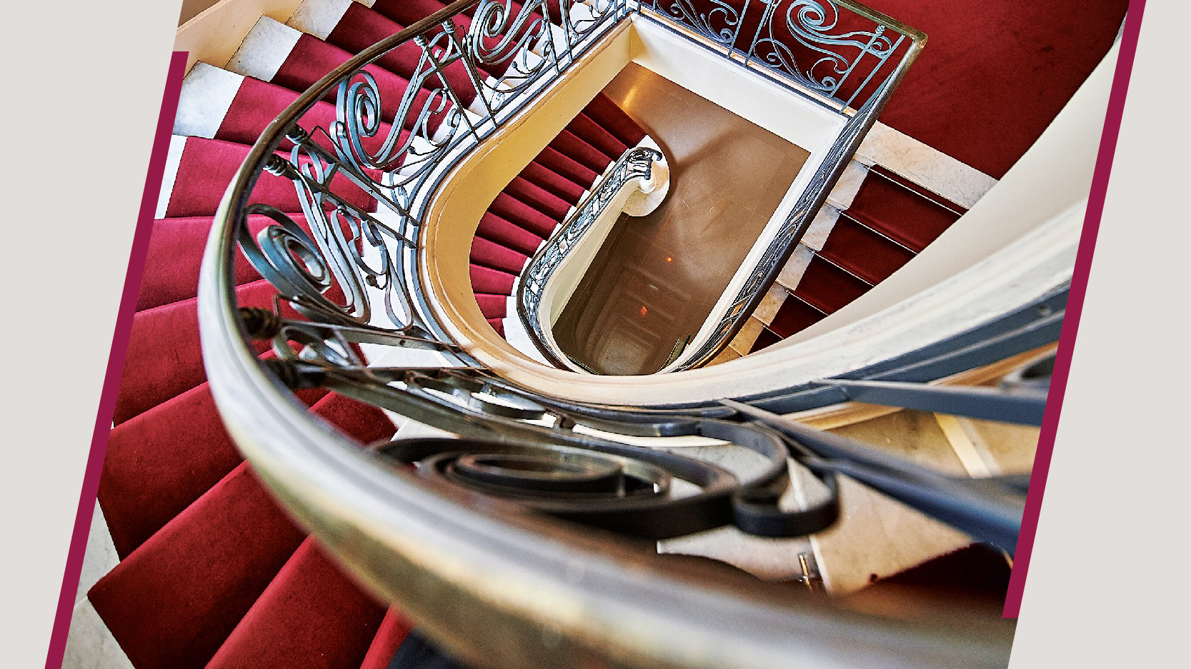 Spiral staircase