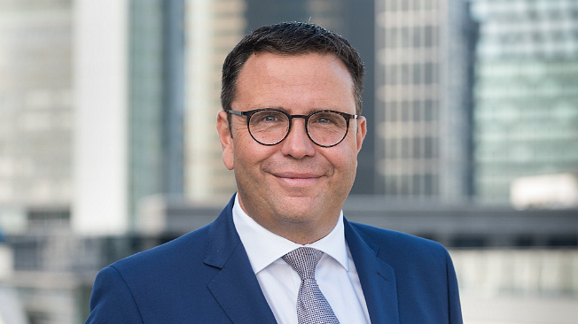 Henrik Herr - Head of Wealth Management Germany